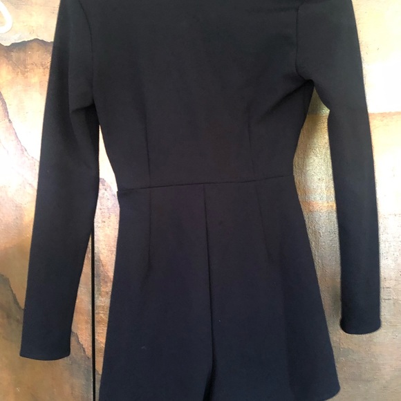 H&M tuxedo romper - Picture 3 of 3